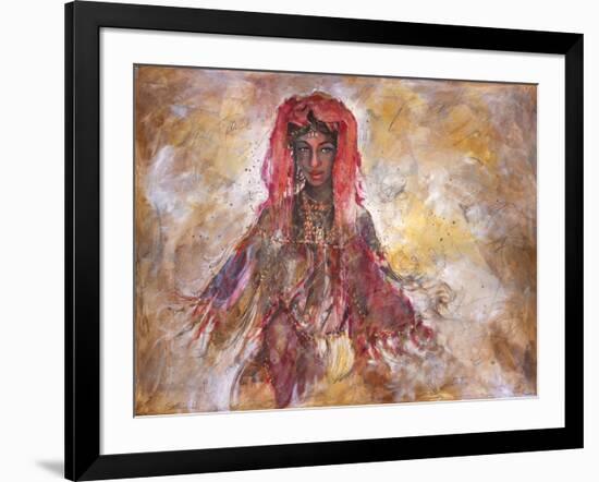 Sudan-Marta Gottfried-Framed Giclee Print