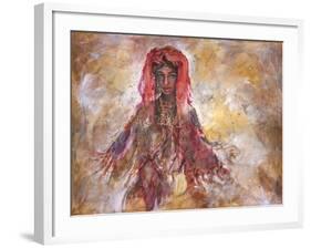 Sudan-Marta Gottfried-Framed Giclee Print