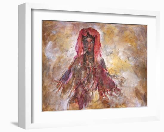 Sudan-Marta Gottfried-Framed Giclee Print