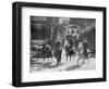 Sudanese Cavalry, France, 1915-null-Framed Giclee Print