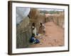 Sudanese Children Play-null-Framed Photographic Print