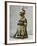 Sudanese Woman in Traditional Costume-null-Framed Photographic Print