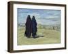 Sudanese Women, 1914-Max Slevogt-Framed Giclee Print