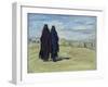 Sudanese Women, 1914-Max Slevogt-Framed Giclee Print