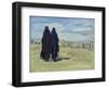 Sudanese Women, 1914-Max Slevogt-Framed Giclee Print