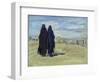 Sudanese Women, 1914-Max Slevogt-Framed Giclee Print