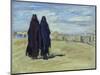 Sudanese Women, 1914-Max Slevogt-Mounted Giclee Print