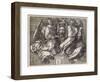 Sudarium Displayed by Two Angels, 1513-Albrecht Dürer-Framed Giclee Print