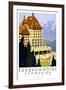 Sudbahn Hotel - Summer-null-Framed Giclee Print