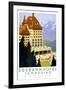 Sudbahn Hotel - Summer-null-Framed Giclee Print