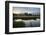 Sudbury Water Meadows at Dawn, Sudbury, Suffolk, England, United Kingdom, Europe-Mark Sunderland-Framed Photographic Print