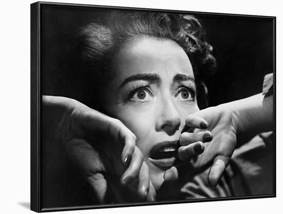 Sudden Fear, 1952-null-Framed Photographic Print