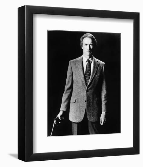 Sudden Impact-null-Framed Photo