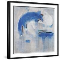 Sudden Rush of Air-Karolina Susslandova-Framed Giclee Print