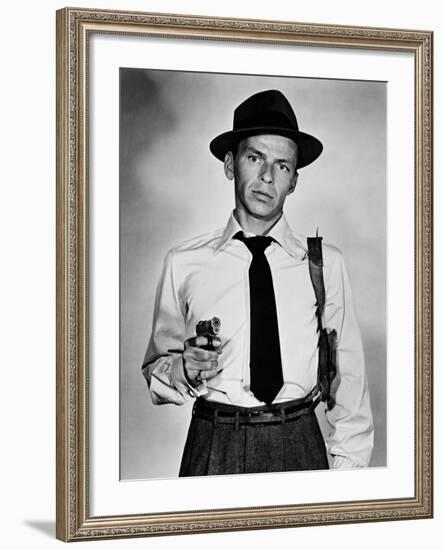 Suddenly, 1954-null-Framed Photographic Print