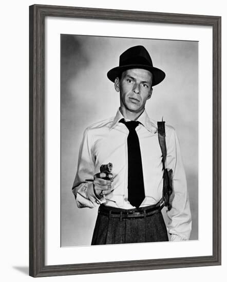 Suddenly, 1954-null-Framed Photographic Print