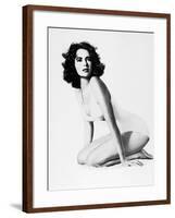 Suddenly, Last Summer, 1959-null-Framed Photographic Print