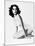 Suddenly, Last Summer, 1959-null-Mounted Photographic Print