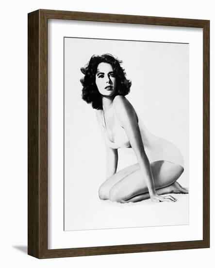 Suddenly, Last Summer, 1959-null-Framed Photographic Print