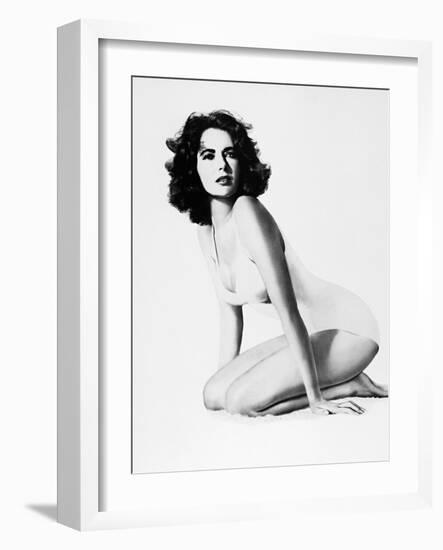 Suddenly, Last Summer, 1959-null-Framed Photographic Print