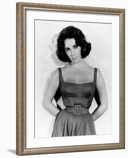 Suddenly, Last Summer, 1959-null-Framed Photographic Print