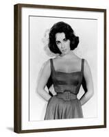 Suddenly, Last Summer, 1959-null-Framed Photographic Print