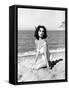 Suddenly Last Summer, Elizabeth Taylor, 1959-null-Framed Stretched Canvas