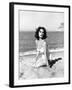 Suddenly Last Summer, Elizabeth Taylor, 1959-null-Framed Photo