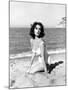 Suddenly Last Summer, Elizabeth Taylor, 1959-null-Mounted Photo