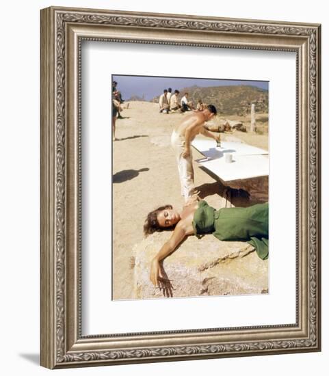 Suddenly, Last Summer-null-Framed Photo