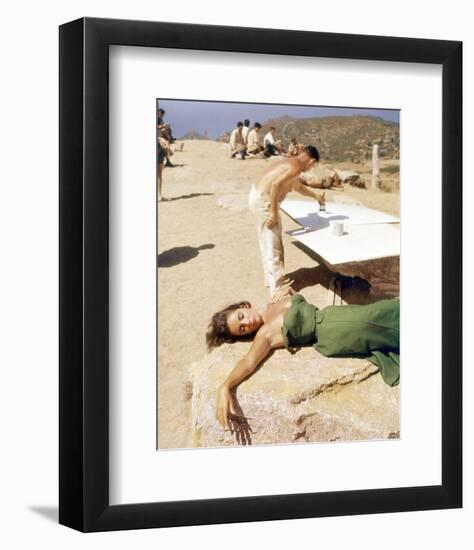 Suddenly, Last Summer-null-Framed Photo