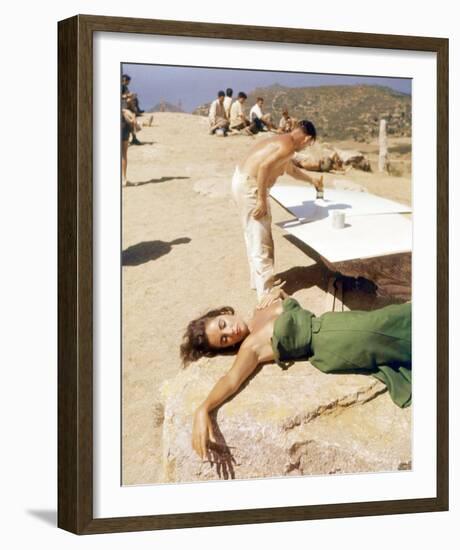 Suddenly, Last Summer-null-Framed Photo