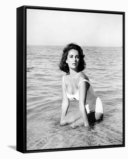 Suddenly, Last Summer-null-Framed Stretched Canvas