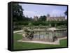 Sudeley Castle and Gardens, Gloucestershire, the Cotswolds, England, United Kingdom-Roy Rainford-Framed Stretched Canvas