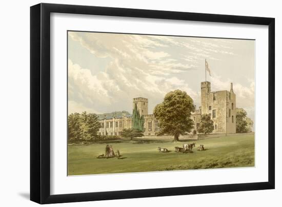 Sudeley Castle-Alexander Francis Lydon-Framed Premium Giclee Print