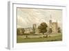 Sudeley Castle-Alexander Francis Lydon-Framed Premium Giclee Print