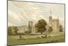 Sudeley Castle-Alexander Francis Lydon-Mounted Premium Giclee Print