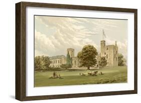 Sudeley Castle-Alexander Francis Lydon-Framed Giclee Print