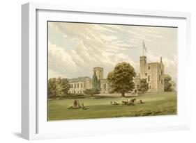 Sudeley Castle-Alexander Francis Lydon-Framed Giclee Print