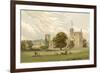 Sudeley Castle-Alexander Francis Lydon-Framed Giclee Print