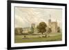 Sudeley Castle-Alexander Francis Lydon-Framed Giclee Print