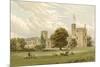 Sudeley Castle-Alexander Francis Lydon-Mounted Giclee Print