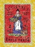 Lucienne's Apple Tarts-Sudi Mccollum-Art Print