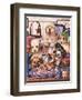 Suds and Pups-Jenny Newland-Framed Giclee Print