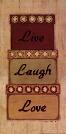 Live Laugh Love
