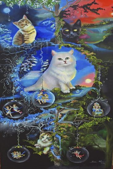 Premium Giclee Print, , large