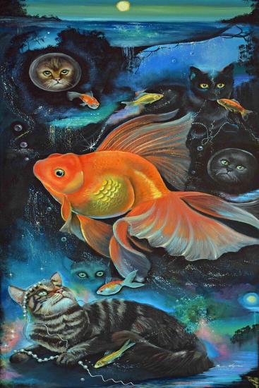 Premium Giclee Print, , large