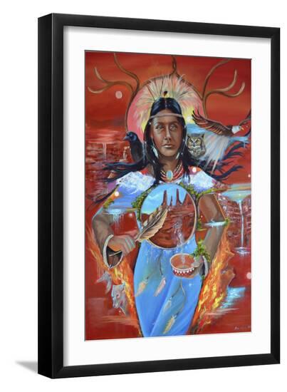Giclee Print, , large