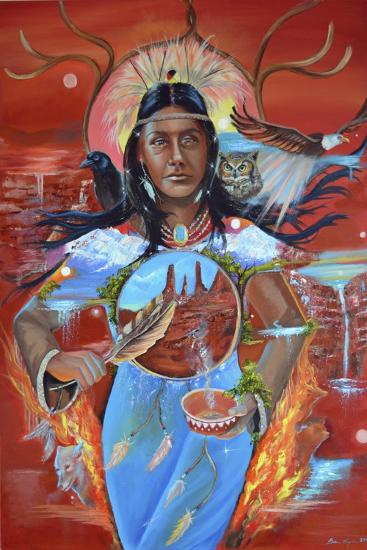 Premium Giclee Print, , large