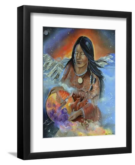 Giclee Print, , large